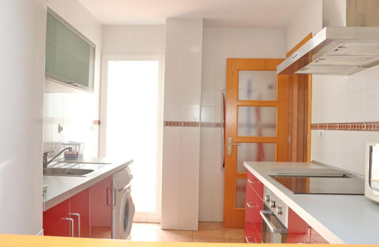 Apartamento Bateles Кониль-де-ла-Фронтера Экстерьер фото