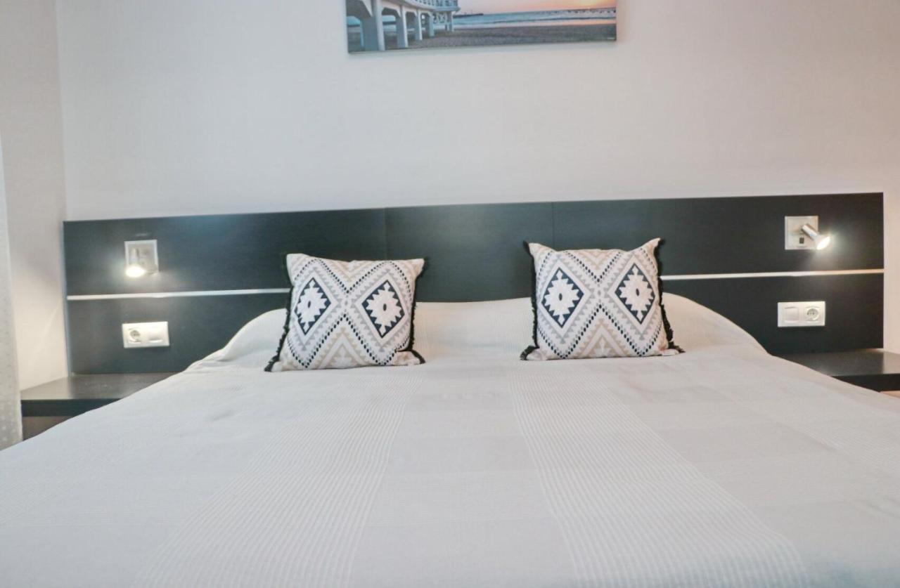 Apartamento Bateles Кониль-де-ла-Фронтера Экстерьер фото