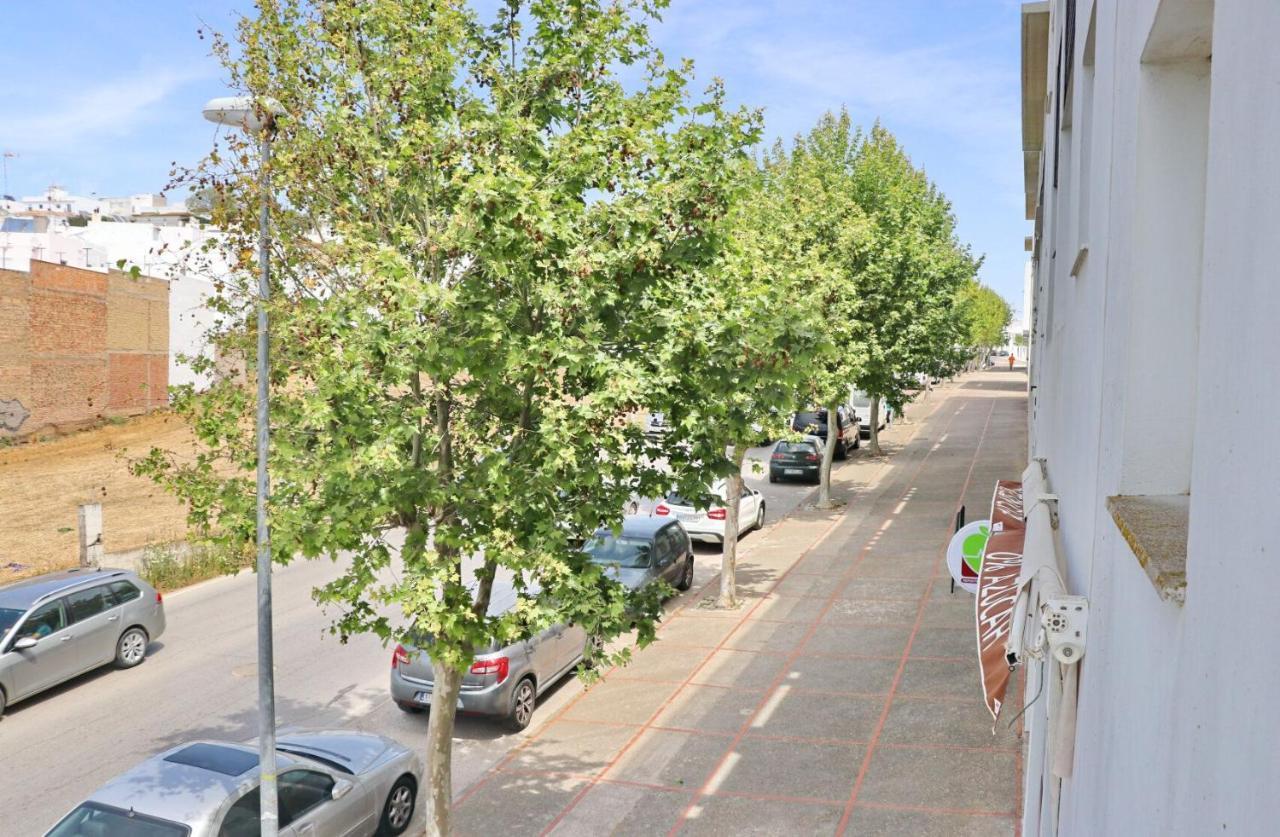 Apartamento Bateles Кониль-де-ла-Фронтера Экстерьер фото