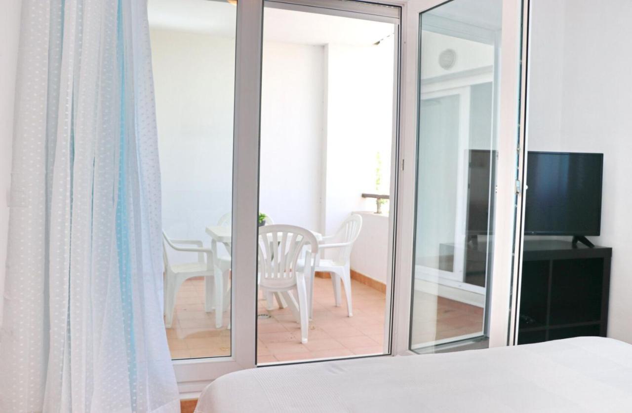 Apartamento Bateles Кониль-де-ла-Фронтера Экстерьер фото