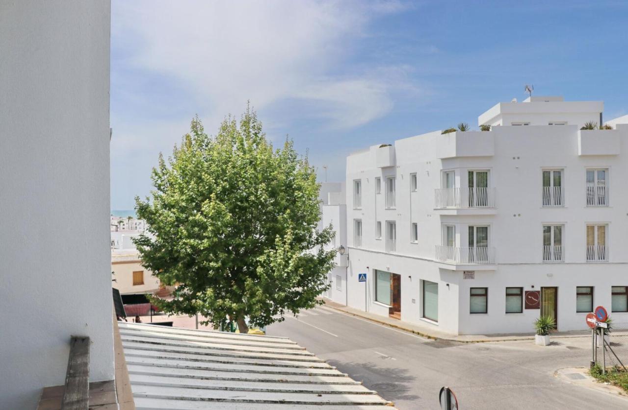 Apartamento Bateles Кониль-де-ла-Фронтера Экстерьер фото